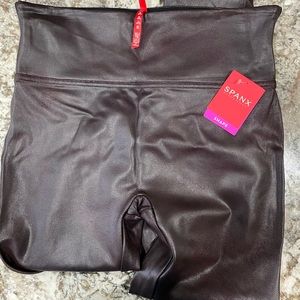 Spanx leggings NWT!